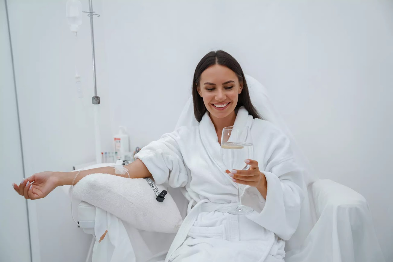 IV Drip Therapy