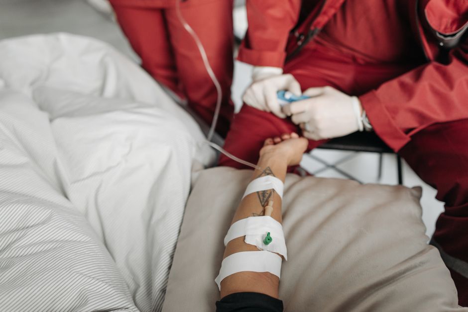 IV Therapy for Stress Support and Everyday Wellness in Central NJ