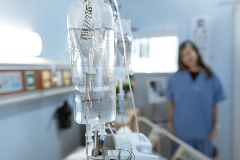 NAD+ IV Therapy Explained: Energy, Focus, and Healthy Aging
